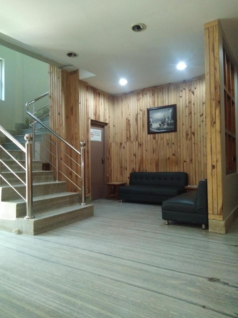 Hotel Pine Kohima Exterior photo