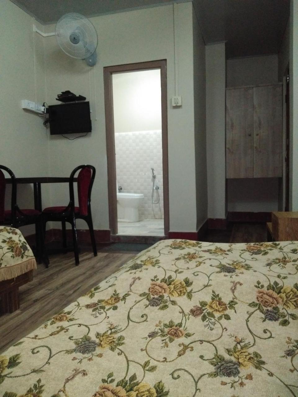 Hotel Pine Kohima Exterior photo